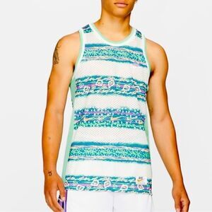 NIKE BASKETBALL SLEEVELESS JERSEY